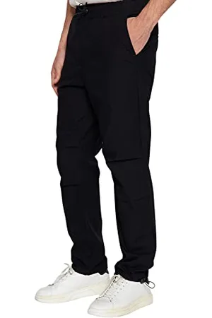 Trendyol Herren Gerade Jogger Normale Taille Hose