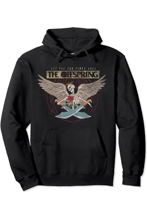 The Offspring Der Nachwuchs lässt schlechte Zeiten anlaufen Pullover Hoodie