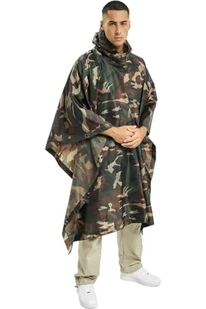 Brandit Ripstop Poncho, Farbe: , Größe: OS