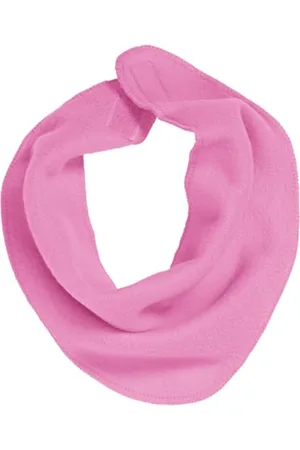 Playshoes Unisex Kinder Fleece-Halstuch Winter-Schal, pink, one size