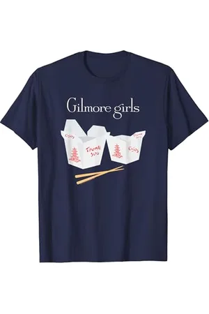 Warner Bros. Gilmore Girls Chinese Takeout T-Shirt