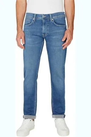 Pepe Jeans Herren Slim Gymdigo PM207389 Jeans, , 38W / 32L