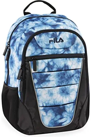 Fila Argus 5 Laptop Backpack, TIE DYE Navy, One Size