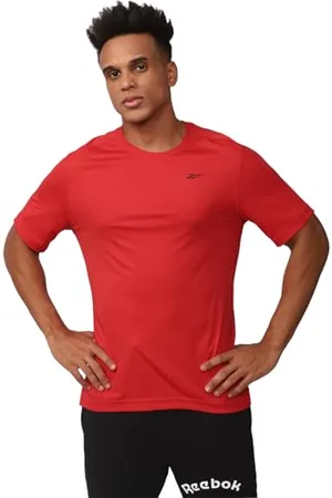 Reebok Herren Trainingstechnologie T-Shirt, , S