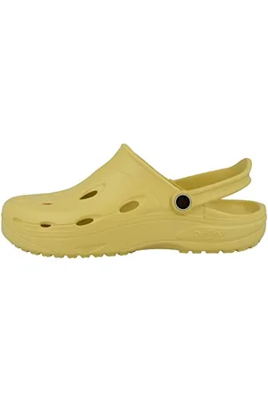 Chung Shi Unisex Dux Clogs, Gelb, 46/47 EU