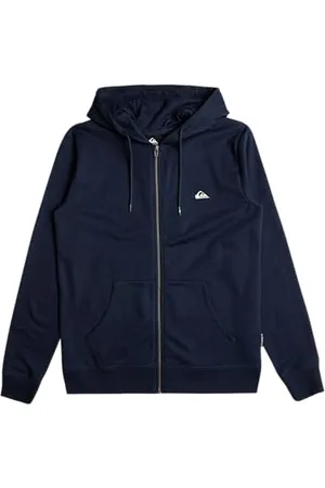 Quiksilver Basic - Long Sleeve Pullover Hoodie for Boys 8-16