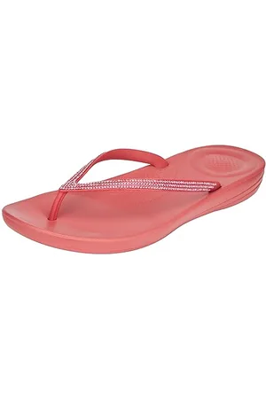 FitFlop Damen IQUSHION Sparkle Zehentrenner, , 42 EU