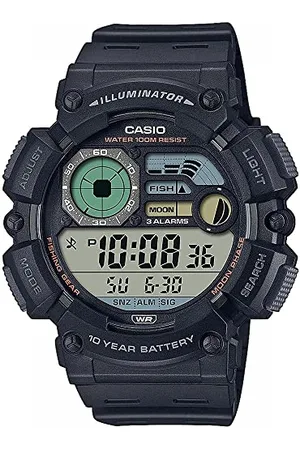 Casio Watch WS-1500H-1AVEF