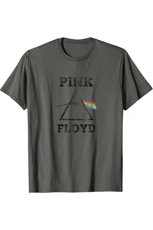 Pink Floyd Die dunkle Seite des Mondes in Verleumdung T-Shirt