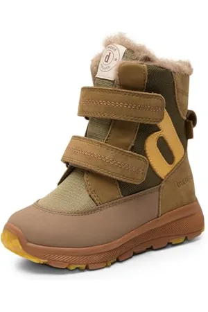 Bisgaard Unisex Kinder Spencer Tex Fashion Boot, Schaum, 25 EU