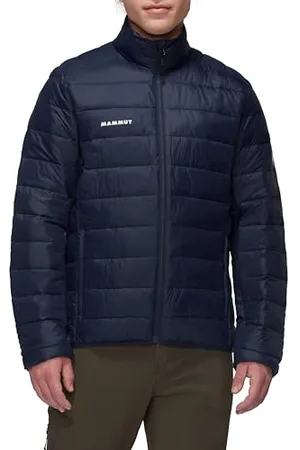 Mammut Herren Jacke Outdoorjacke Steppjacke Isolationsjacke Crag IN Jacket Men, Farbe:Dunkelblau, Artikel:-5118 , Größe:XL