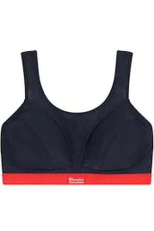 Champion Damen Shock Absorber Sn109 Active D+ Classic Trainings-BH, , 80D EU