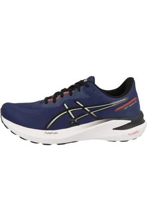 Asics Herren Laufschuhe GT-1000 13 Dunkelblau 42