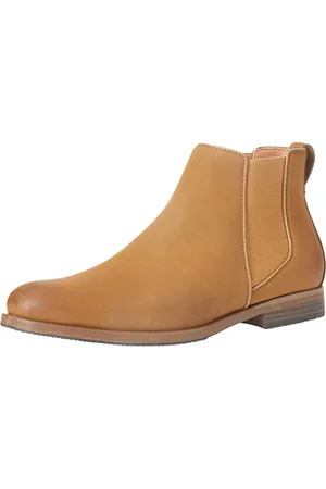 Amazon Herren Chelsea-Stiefel, , 43.5 EU