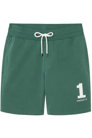 Hackett Herren Altea Slipon Shorts, Grün (Grün), S