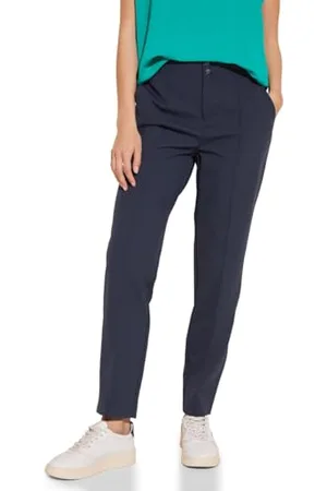 Street one Damen Chino Hose deep blue 36W / 28L
