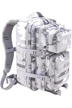 Brandit US Cooper Large Backpack, Farbe: blizzard c, Größe: OS