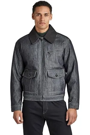 G-Star RAW Herren P3 Denim Jacke