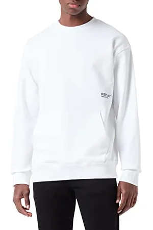 Replay Herren M6054 .000.23040P Sweatshirt, , XS