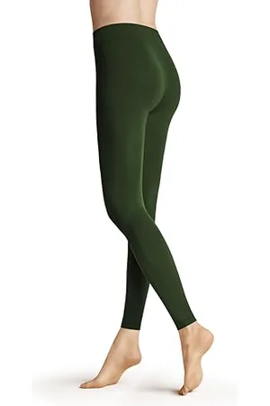 Hudson Damen Leggings Seamless blickdicht matt 90 DEN M-L