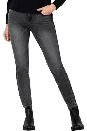Timezone Damen Tight AleenaTZ Womenshape Jeans, , 32/28