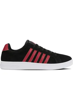 K-Swiss Herren Court TIEBREAK Sneaker, 44 EU