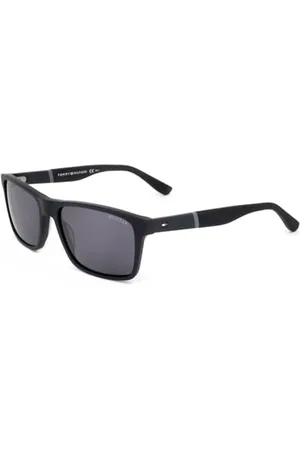 Tommy Hilfiger Sonnenbrillen TH 1405/S KUN BLACK MATTBLACK 56/18/ MAN