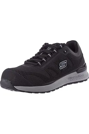 Skechers Herren Bulklin Bragoo Sneaker, , 47.5 EU