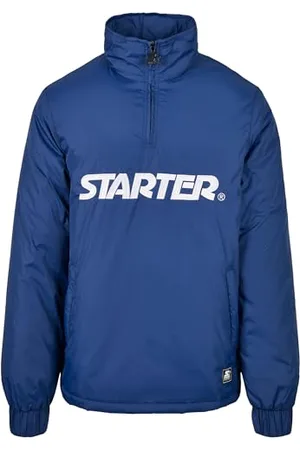 STARTER BLACK LABEL Herren Starter Logo Half Zip Jacket XL