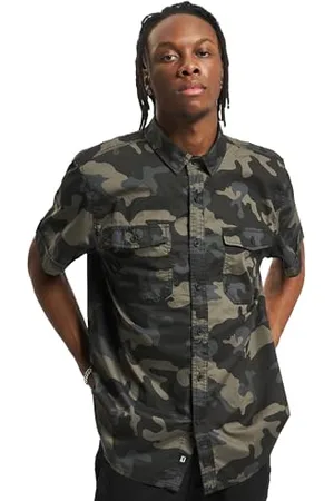 Brandit Herren Bandit Hemd Roadstar Hemd, , S