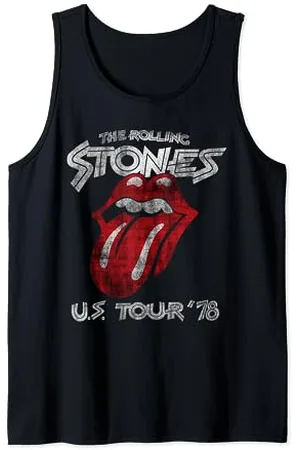 The Rolling Stones Rolling Stones US-Tournee 1978 Tank Top