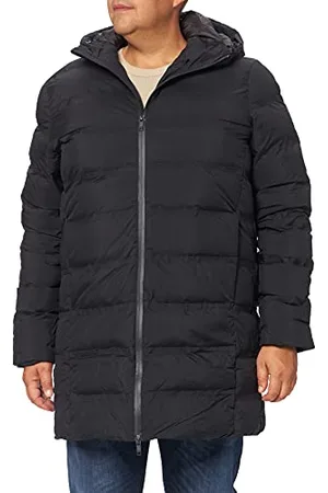 Casual Friday Herren Osvald Long duffer Jacket Jacke, , 3XL
