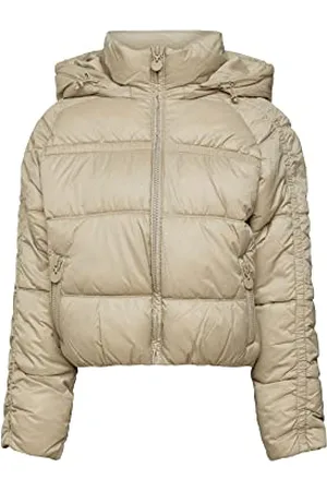 ESPRIT Damen 082CC1G304 Jacke, 265/ , M