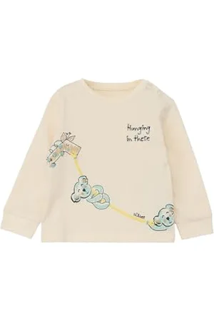 QS by s.Oliver Junior Langarmshirts