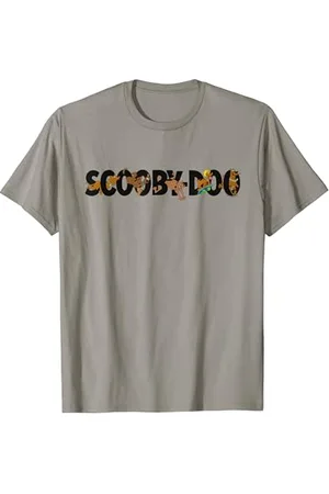 Scooby-Doo Through the Years T-Shirt
