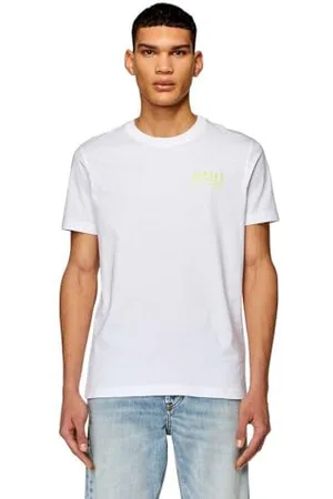 Diesel _T-DIEGOR-K72 MAGLIET_Shirt_Weiß_XL