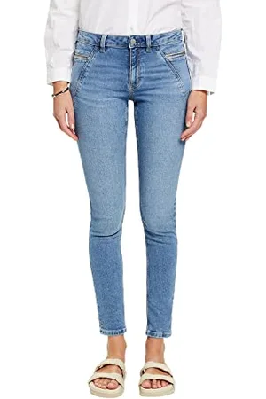 ESPRIT Damen 013ee1b307 Jeans, , 25W / 34L
