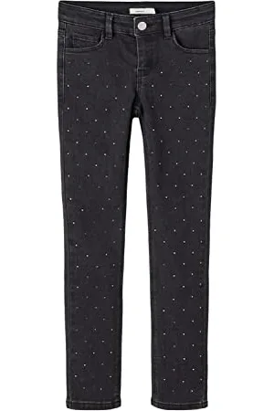 NAME IT NKFSALLI Slim Jeans 6138-MT P