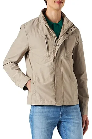 Geox M VINCIT Herrenjacke, Wintertwig, 56