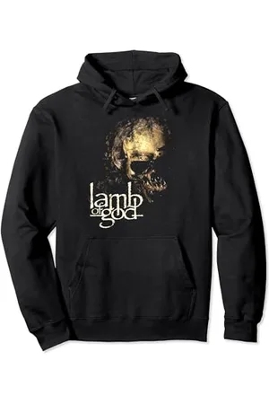 Lamb of God – The Wrapping Pullover Hoodie