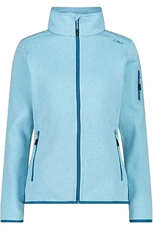 CMP Damen Damenjacke aus Knit-Tech-3h14746 Fleecejacke, , D36