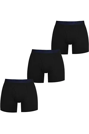 Ted Baker Herren 3er-Pack Breath Comfort Cotton Boxer Briefs - - M