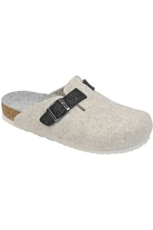 Weeger Wörishofer -Hausschuh-Clog Gr. 36