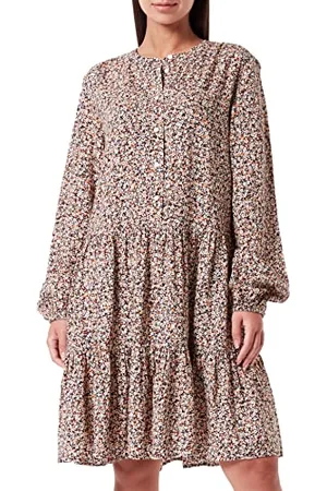 Taifun Damen 280017-11202 Kleid, , 44 EU