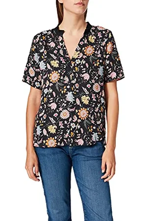 Garcia Damen I90035 Bluse, , X-Large (Herstellergröße: XL)