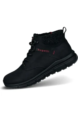 Bugatti Herren-331-AOS50-5000-1000-Stiefel Warmfutter, ,45
