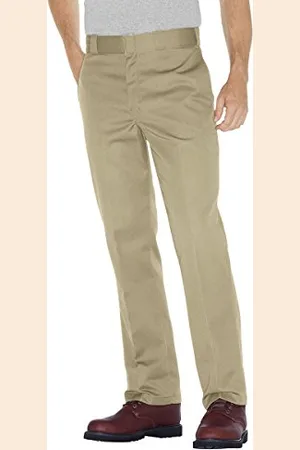 Dickies Herren Original 874 Work Pant Arbeitshose, Desert Sand V1, 36W / 34L