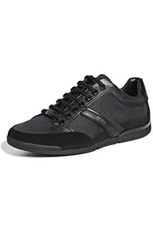 HUGO BOSS Herren Saturn Profile Low Top Sneaker Turnschuh, , 43 EU