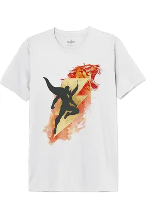 DC Comics Originals Herren Meshazmts008 T-Shirt, , S