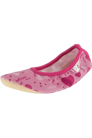 LICO G 1 STYLE Unisex Kinder Gymnastikschuhe, Mehrfarbig Rosa/ Pink, 41 EU
